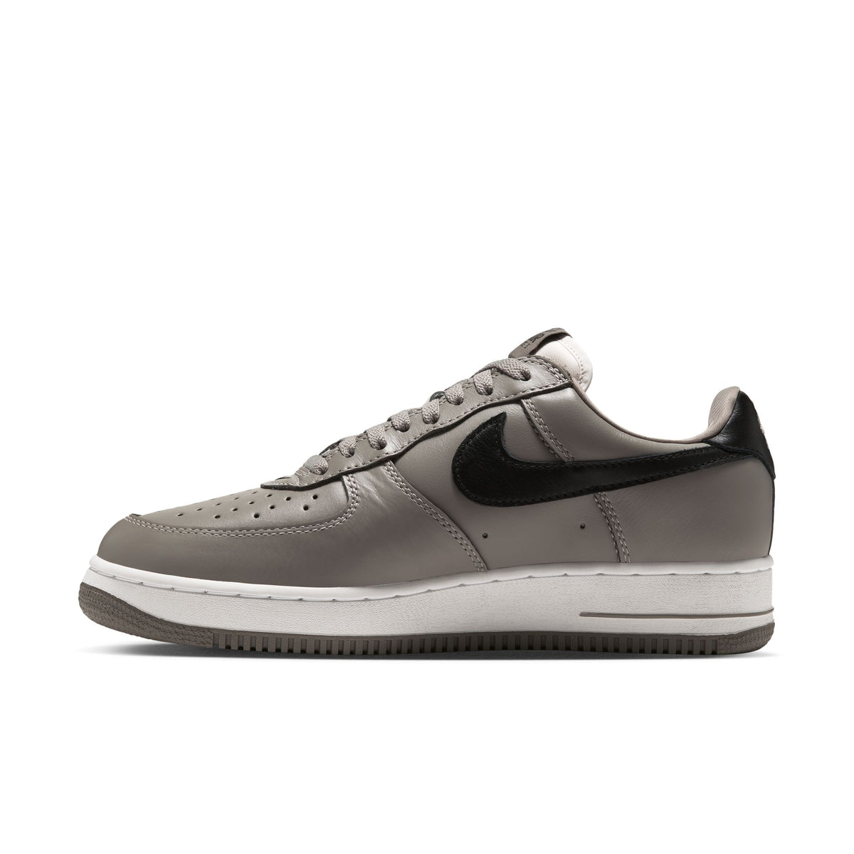 Nike Air Force 1 '01 Men's Shoes, LIGHT ARMY/BLACK-SAIL, photo 4 of 10