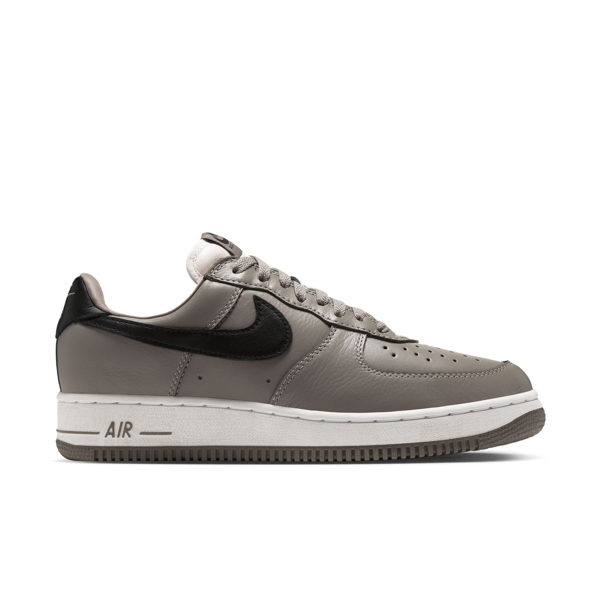 Nike Air Force 1 '01 Men's Shoes, LIGHT ARMY/BLACK-SAIL, photo 1 of 10