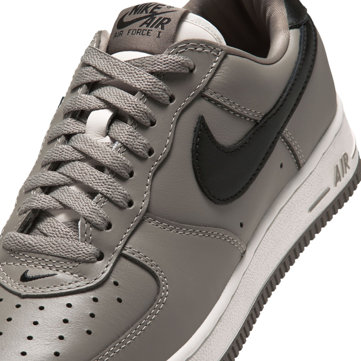 Nike Air Force 1 '01 Men's Shoes, LIGHT ARMY/BLACK-SAIL, photo 7 of 10