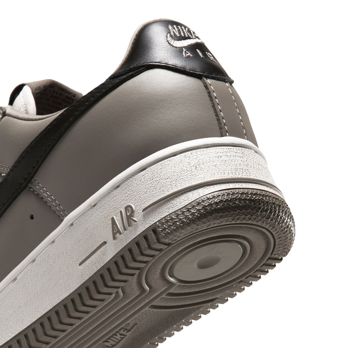 Nike Air Force 1 '01 Men's Shoes, LIGHT ARMY/BLACK-SAIL, photo 8 of 10