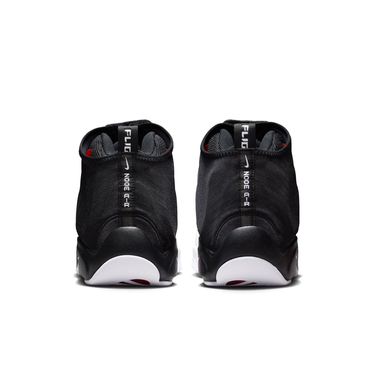 AIR ZOOM FLIGHT THE GLOVE Mens Shoes Color: Black/White/University Red Style: IV6206-010