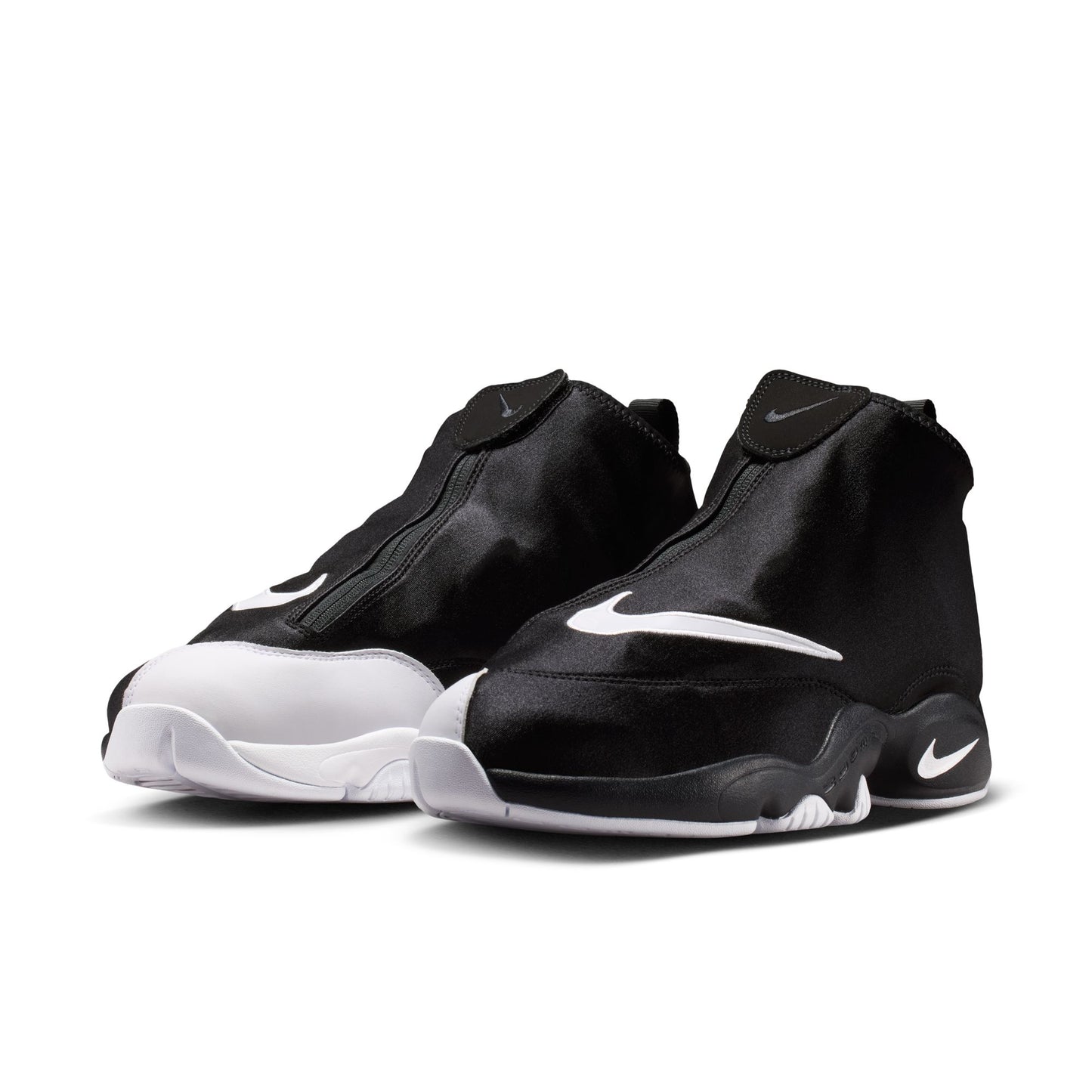 AIR ZOOM FLIGHT THE GLOVE Mens Shoes Color: Black/White/University Red Style: IV6206-010