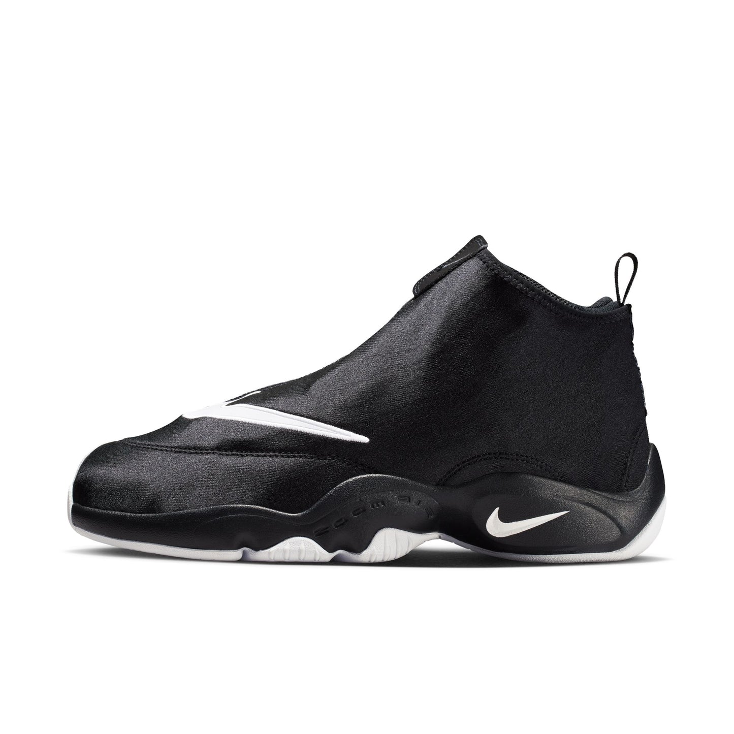 AIR ZOOM FLIGHT THE GLOVE Mens Shoes Color: Black/White/University Red Style: IV6206-010