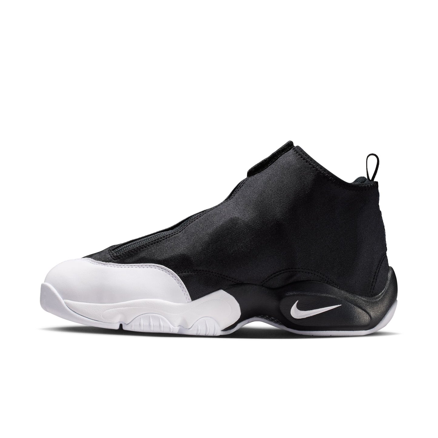 AIR ZOOM FLIGHT THE GLOVE Mens Shoes Color: Black/White/University Red Style: IV6206-010