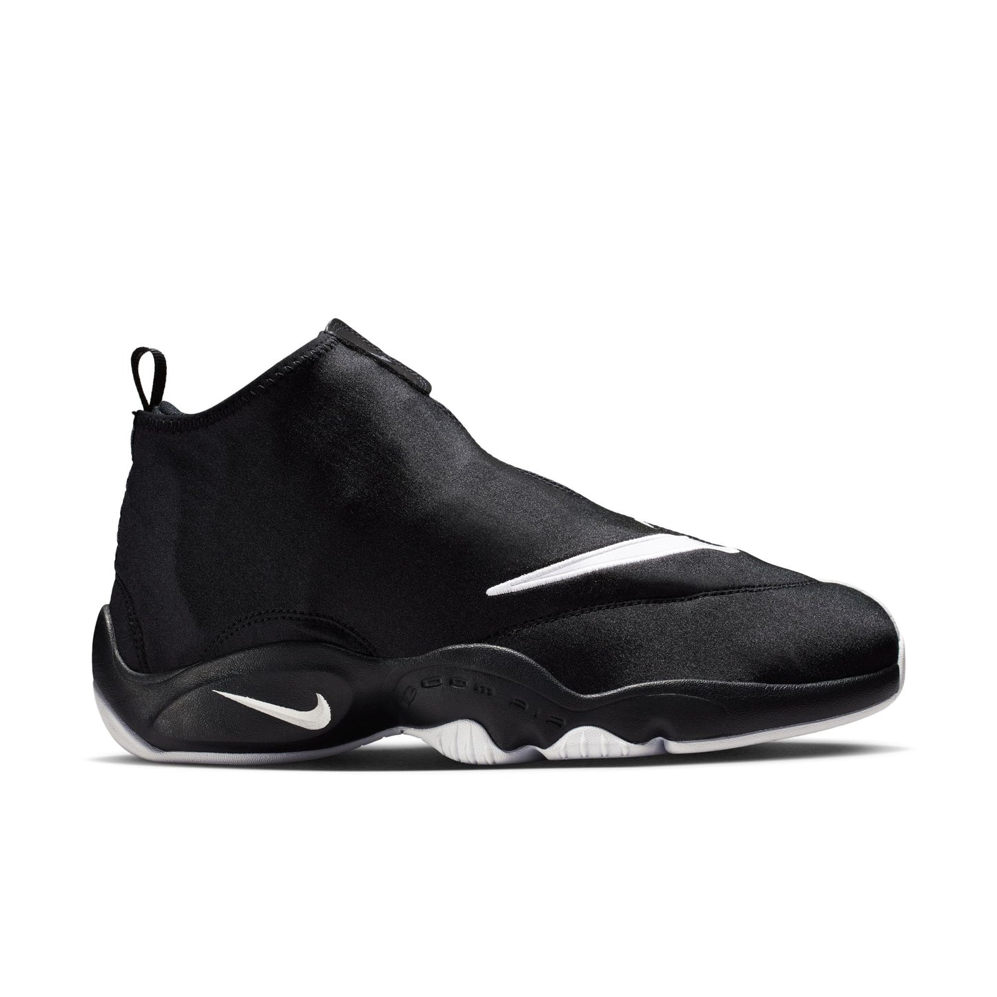 AIR ZOOM FLIGHT THE GLOVE Mens Shoes Color: Black/White/University Red Style: IV6206-010