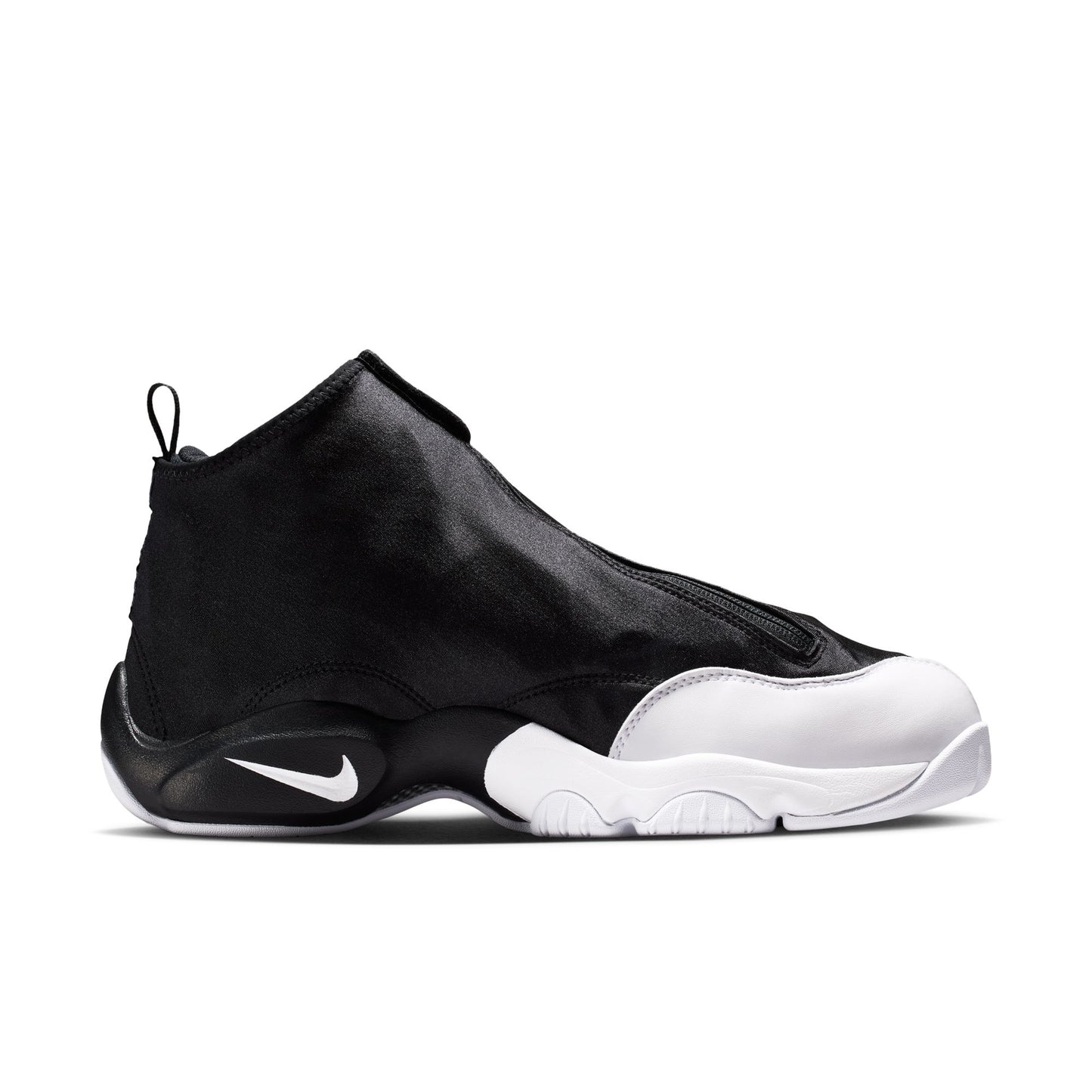 AIR ZOOM FLIGHT THE GLOVE Mens Shoes Color: Black/White/University Red Style: IV6206-010