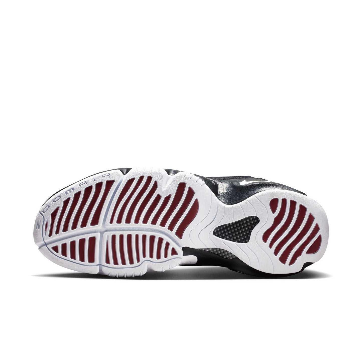 AIR ZOOM FLIGHT THE GLOVE Mens Shoes Color: Black/White/University Red Style: IV6206-010