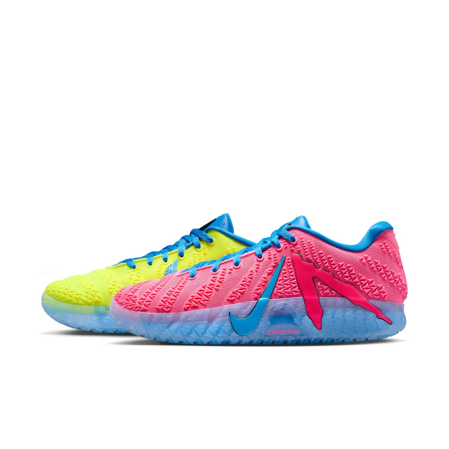 Ja 3 x Kool-Aid Color: LEMON VENOM/LT PHOTO BLUE-LT GREEN SPARK Style: IW1159-700