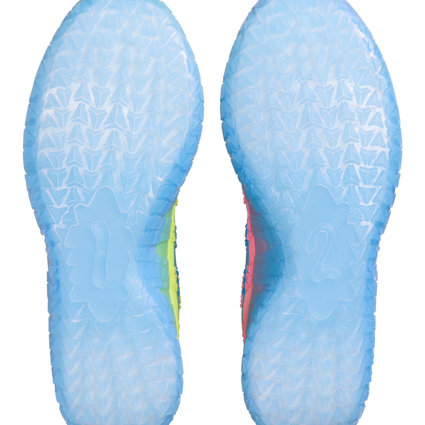 Ja 3 x Kool-Aid Color: LEMON VENOM/LT PHOTO BLUE-LT GREEN SPARK Style: IW1159-700