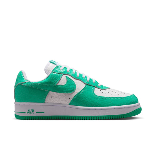 Nike Air Force 1 Men's Shoes Color: BLACK/BLACK-WHITE Style: JA0248-001