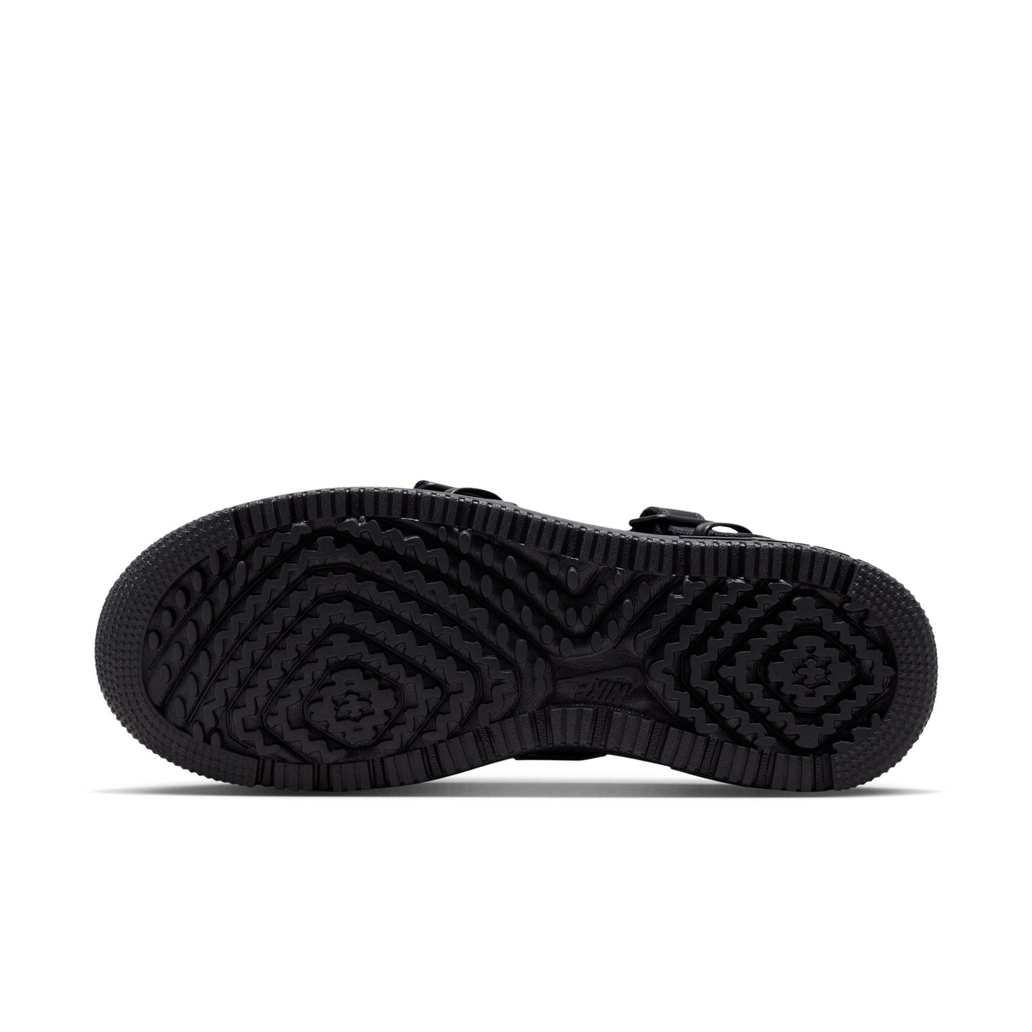 AIR FORCE 1 LUXE Mens Shoes Color: Black/Metallic Silver/Anthracite Style: JA3822-010