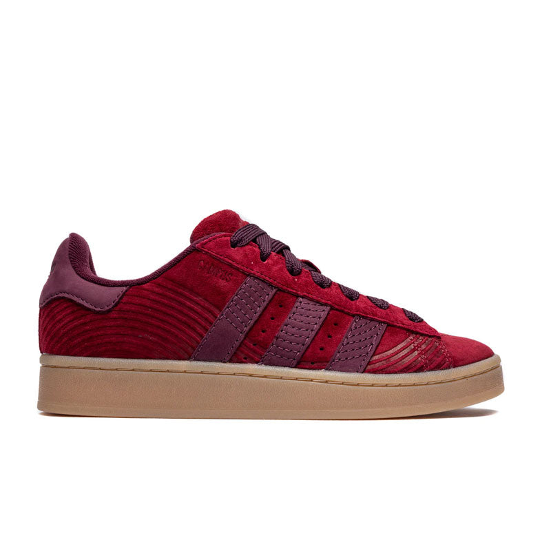 Adidas Campus OOS Shoes Burgundy/ Maroon/ White Tint IF4335