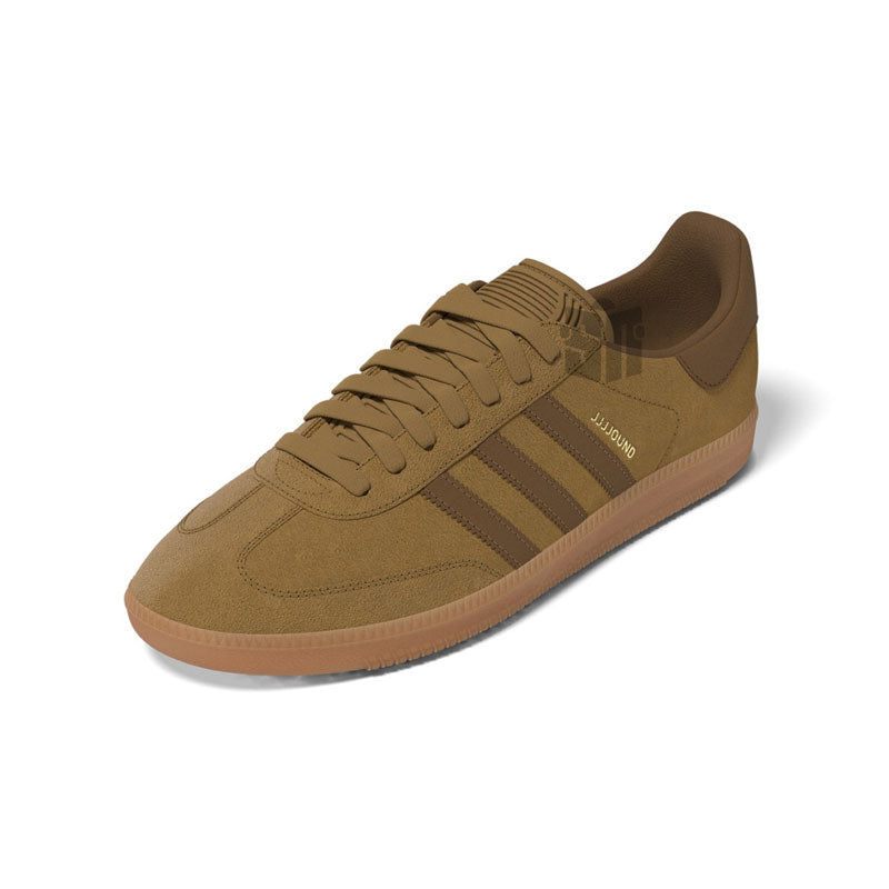 Adidas Samba JJJJound Mesa Mesa Gum2 ID8709