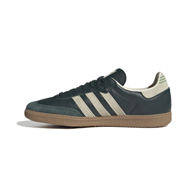 Adidas SAMBA OG  Shadow Green/Cream White/Gold Met. ID1483