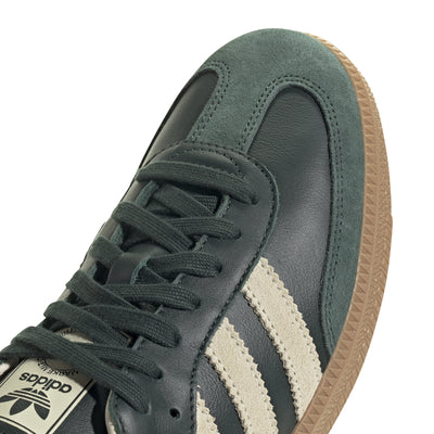 Adidas SAMBA OG  Shadow Green/Cream White/Gold Met. ID1483