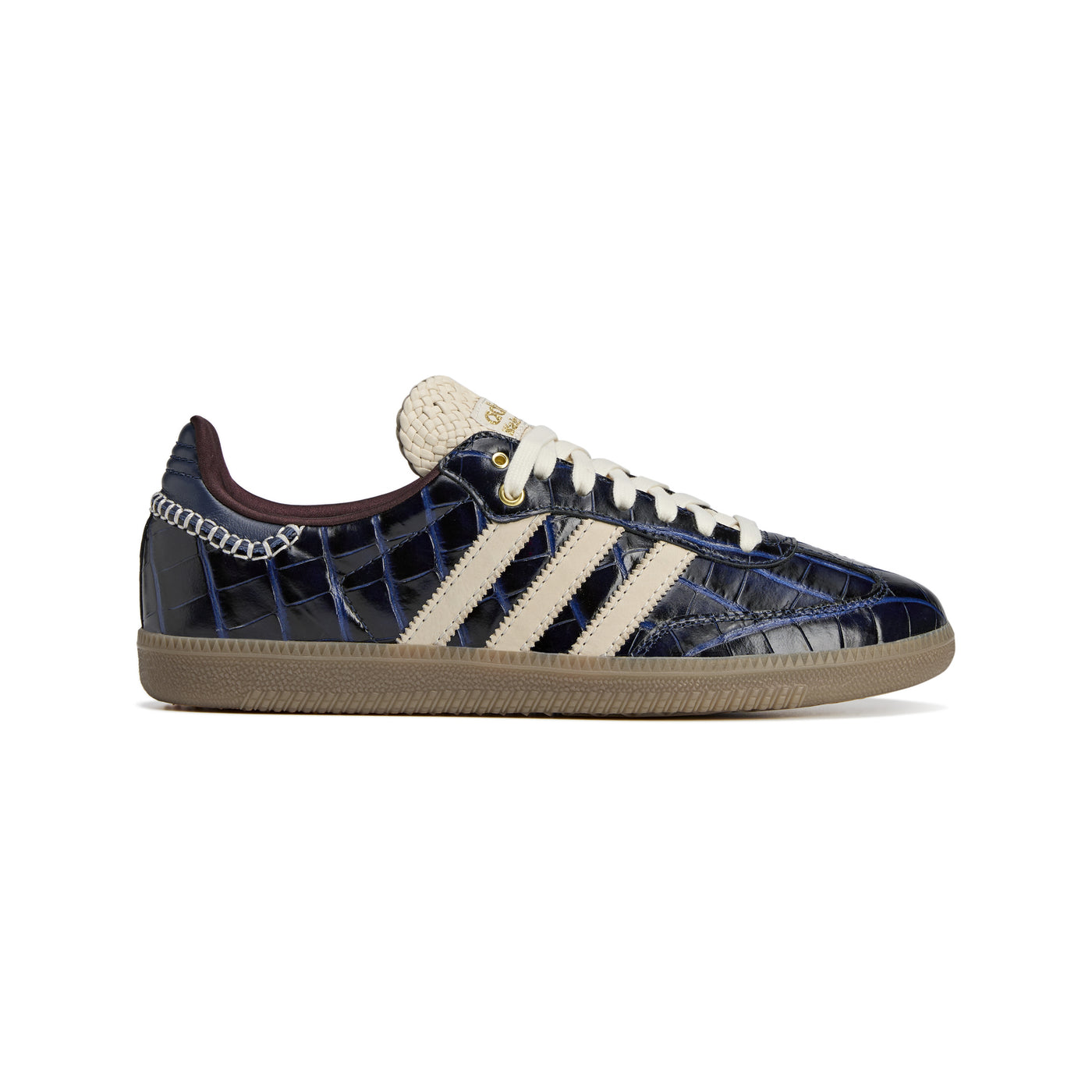 Adidas Wales Bonner Samba Collegiate Navy/Wonder White/Night Red JH9825