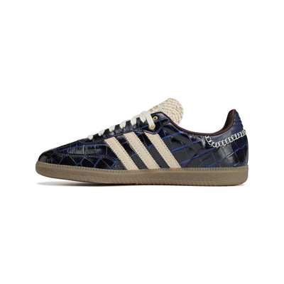 Adidas Wales Bonner Samba Collegiate Navy/Wonder White/Night Red JH9825