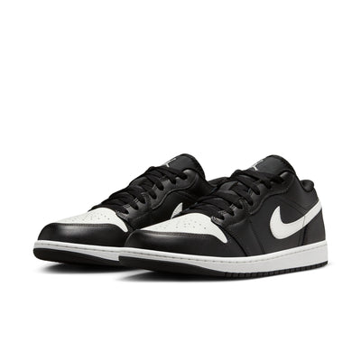 Air Jordan 1 Low Black/summit White 553558-043