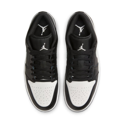 Air Jordan 1 Low Black/summit White 553558-043