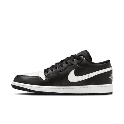 Air Jordan 1 Low Black/summit White 553558-043