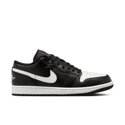 Air Jordan 1 Low Black/summit White 553558-043