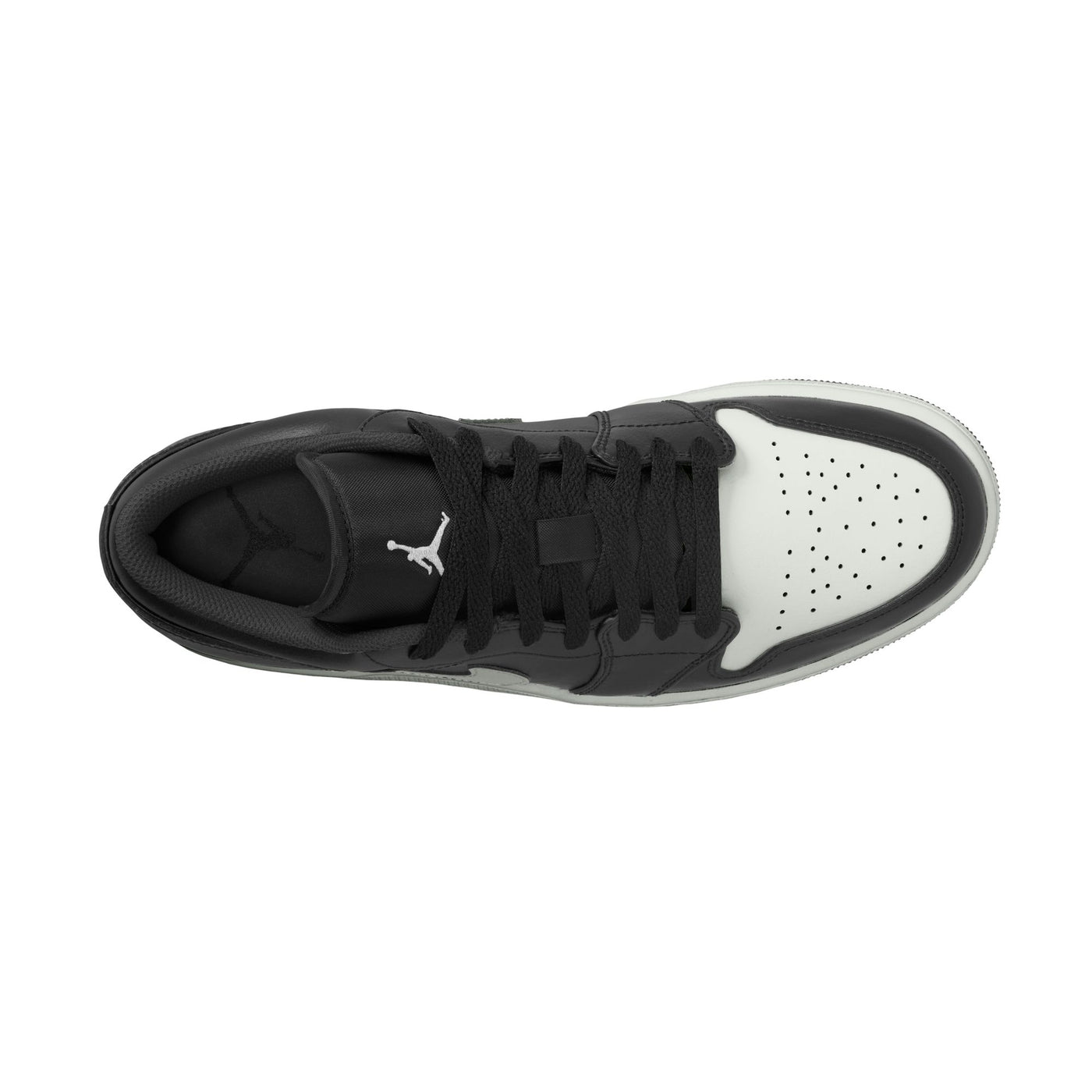 Air Jordan 1 Low Black/summit White 553558-043