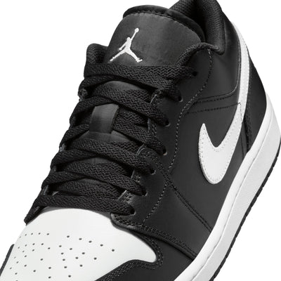 Air Jordan 1 Low Black/summit White 553558-043