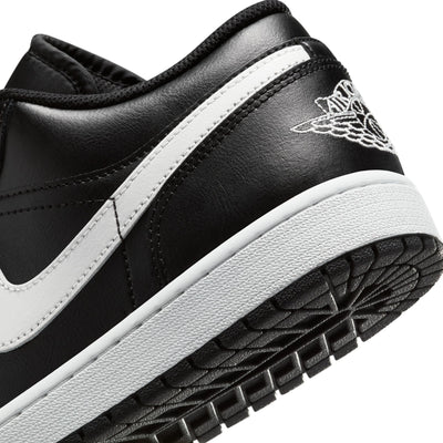 Air Jordan 1 Low Black/summit White 553558-043