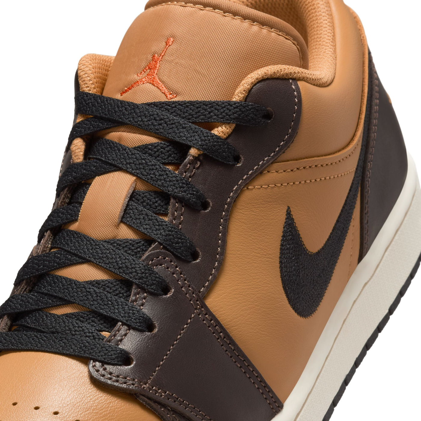 Jordan 1 vintage coral top
