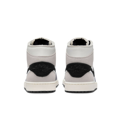Air Jordan 1 Mid SE Craft Cement Grey/Black-White-Tech Grey DZ4136-002