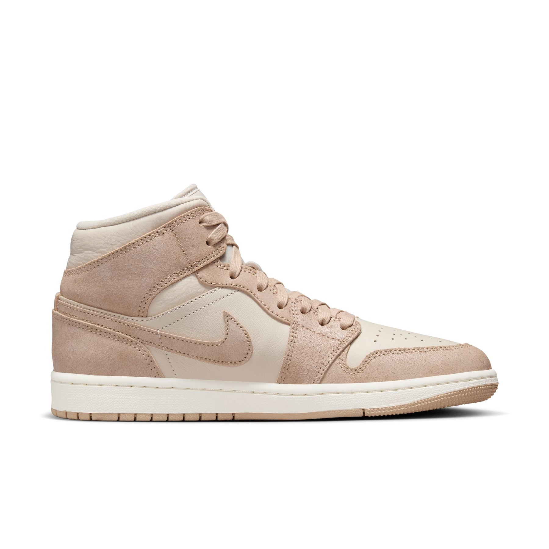 Air Jordan 1 Mid SE Legend Light Brown/Legend MD Brown-Sail FJ3448-200 ...