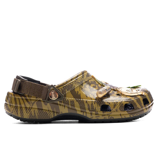 CROCS Aries Arise x Crocs Clsc Clg DAl Dark Algae 211060-3AC