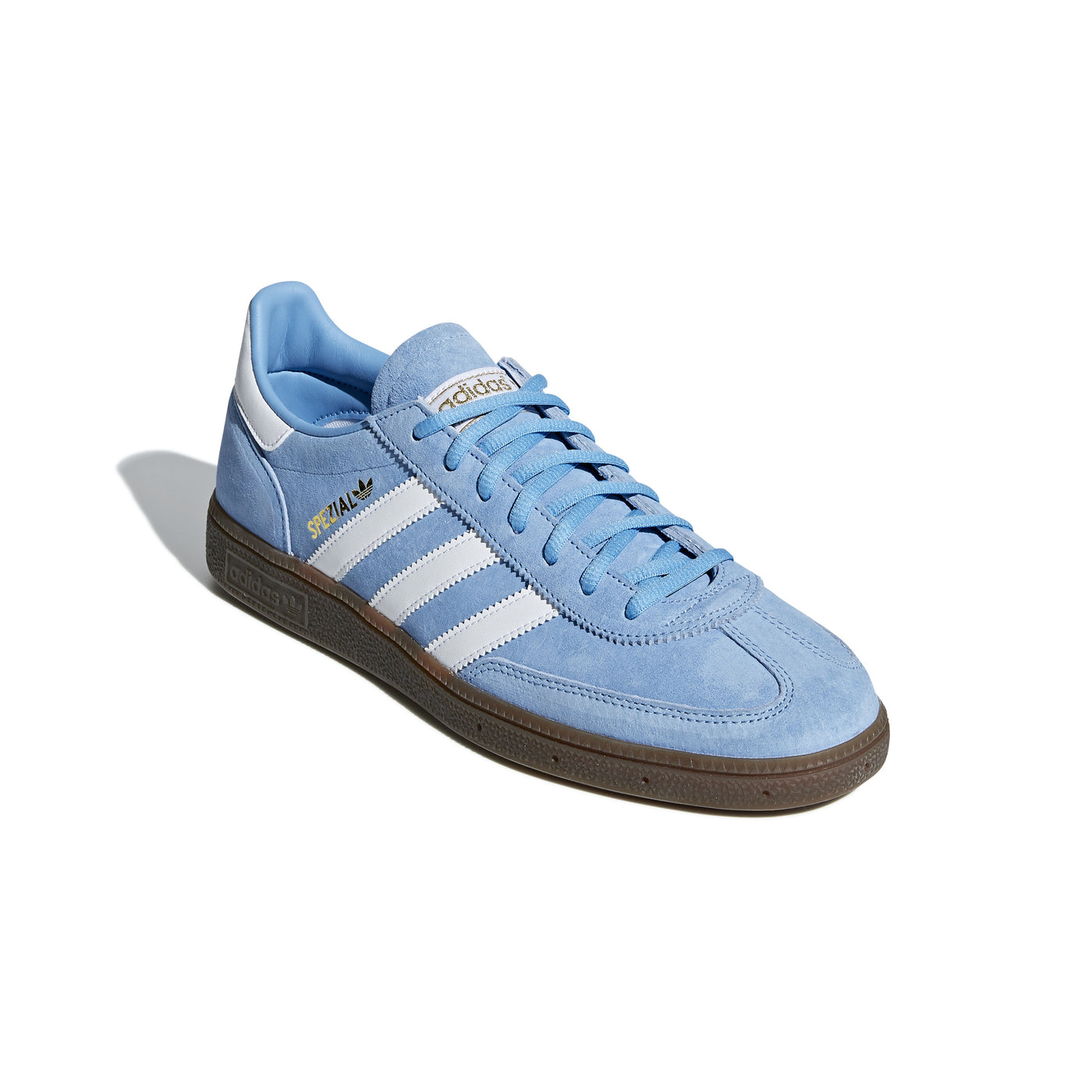 adidas Handball Spezial Light Blue/Ftwr White/Gum5 BD7632