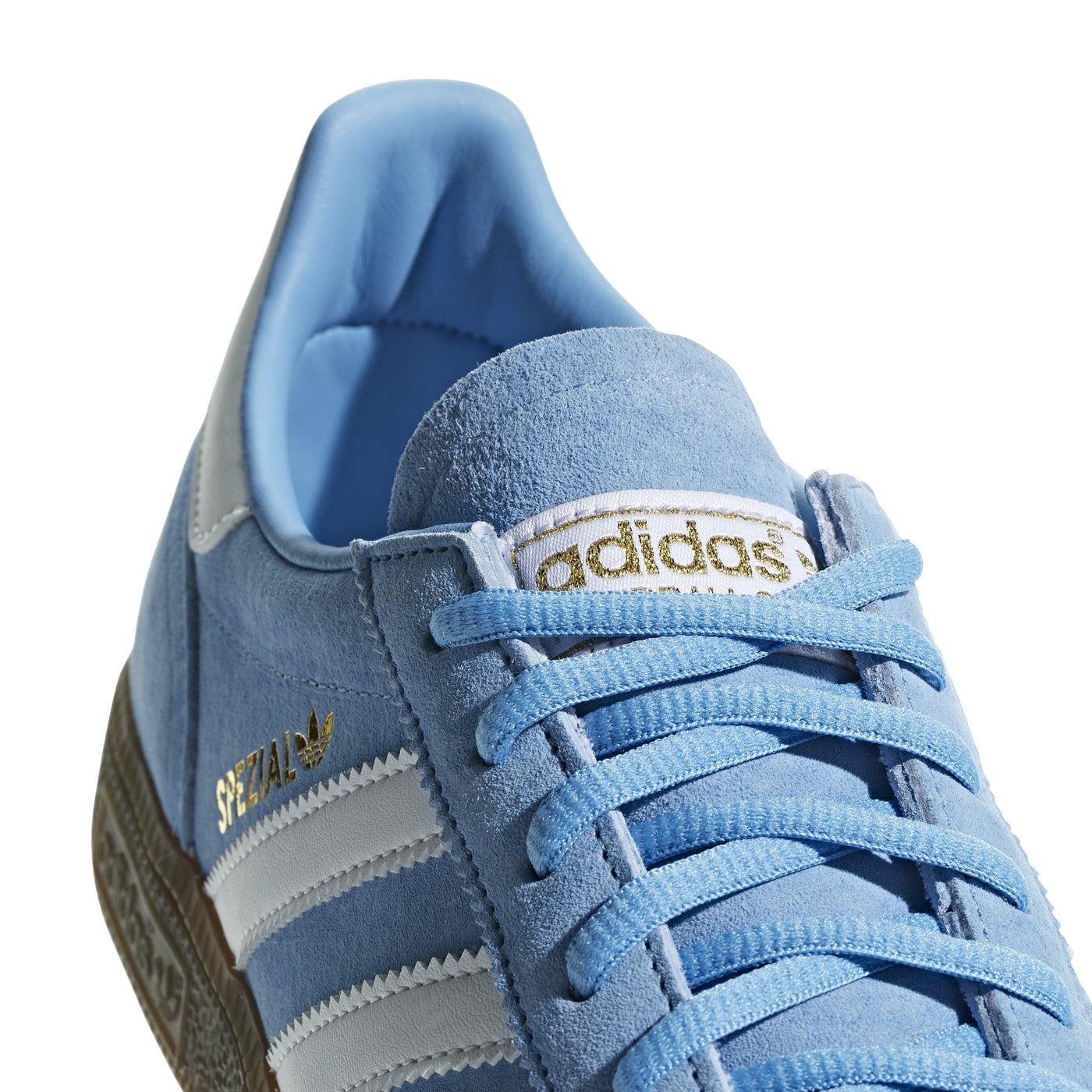 adidas Handball Spezial Light Blue/Ftwr White/Gum5 BD7632