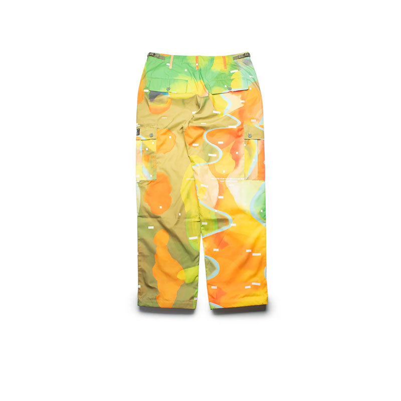 BILLIONAIRE BOYS CLUB BB CHROMIC PANTS NOMAD 841-6105