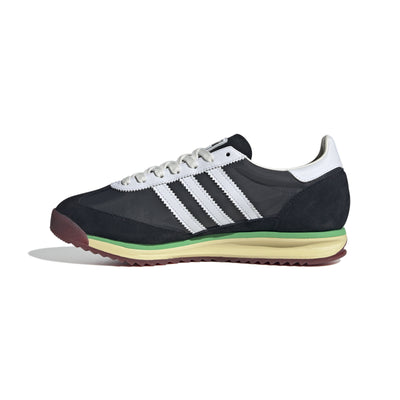 Bob Marley x adidas SL 72 One Love BLACK/GREEN/WHITE JR7973