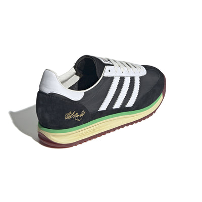 Bob Marley x adidas SL 72 One Love BLACK/GREEN/WHITE JR7973