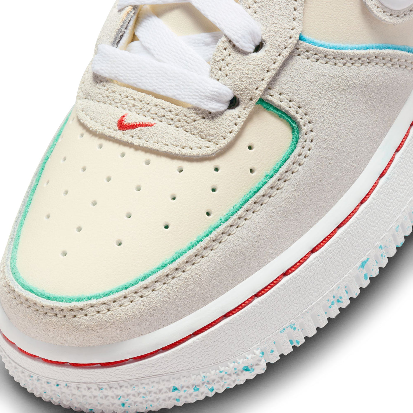 Nike Air Force 1 LV8 Big Kids Boys Grade School Shoe Size: 7y