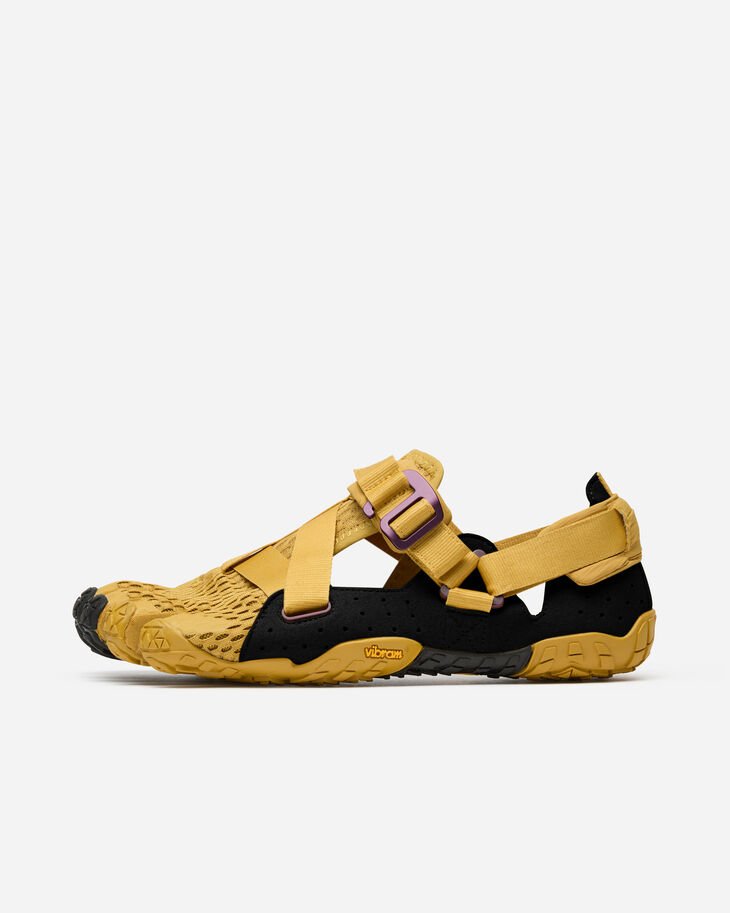 Vibram Breezandal Mustard/Black Style: 26M4302