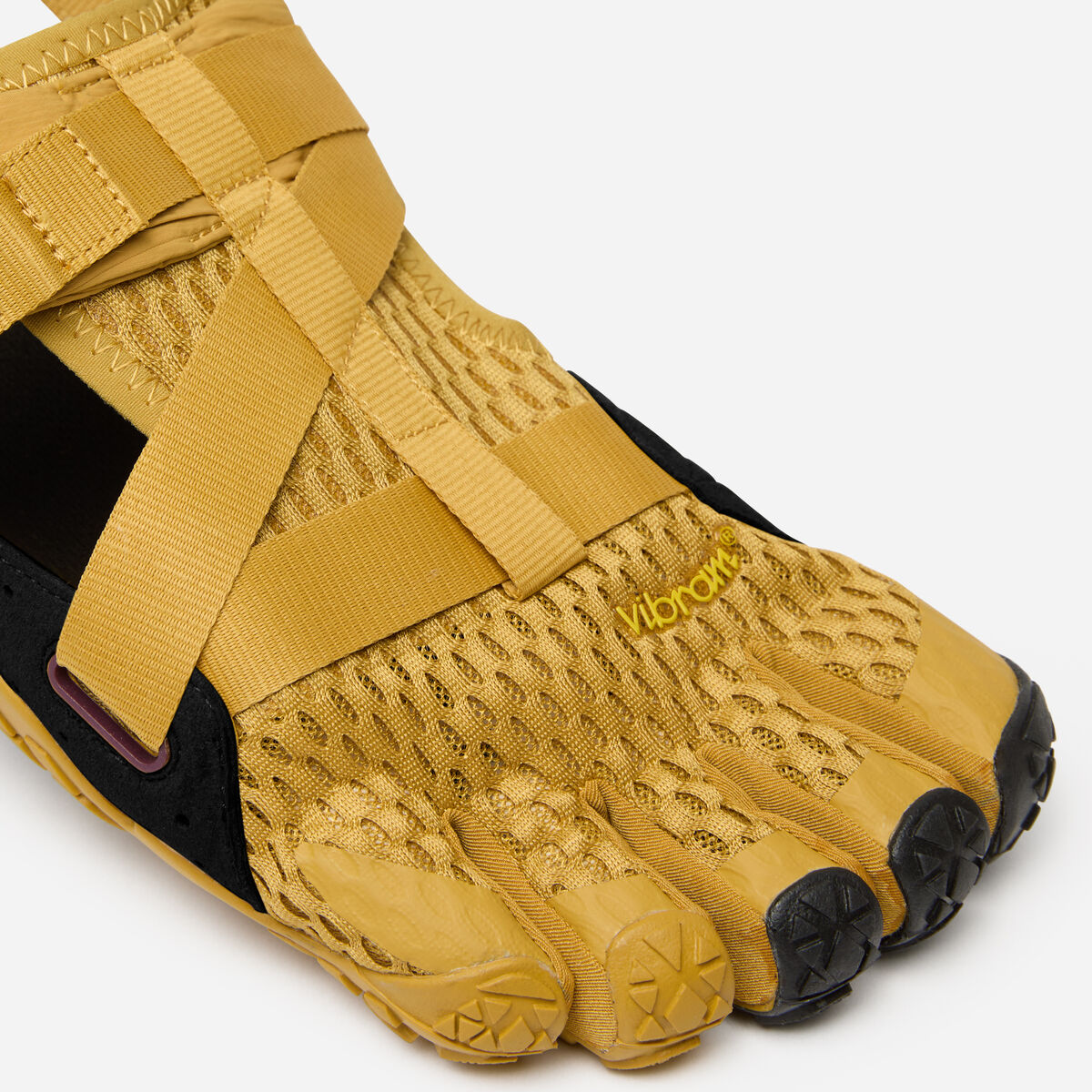 Vibram Breezandal Mustard/Black Style: 26M4302 – Shoe Gallery Inc
