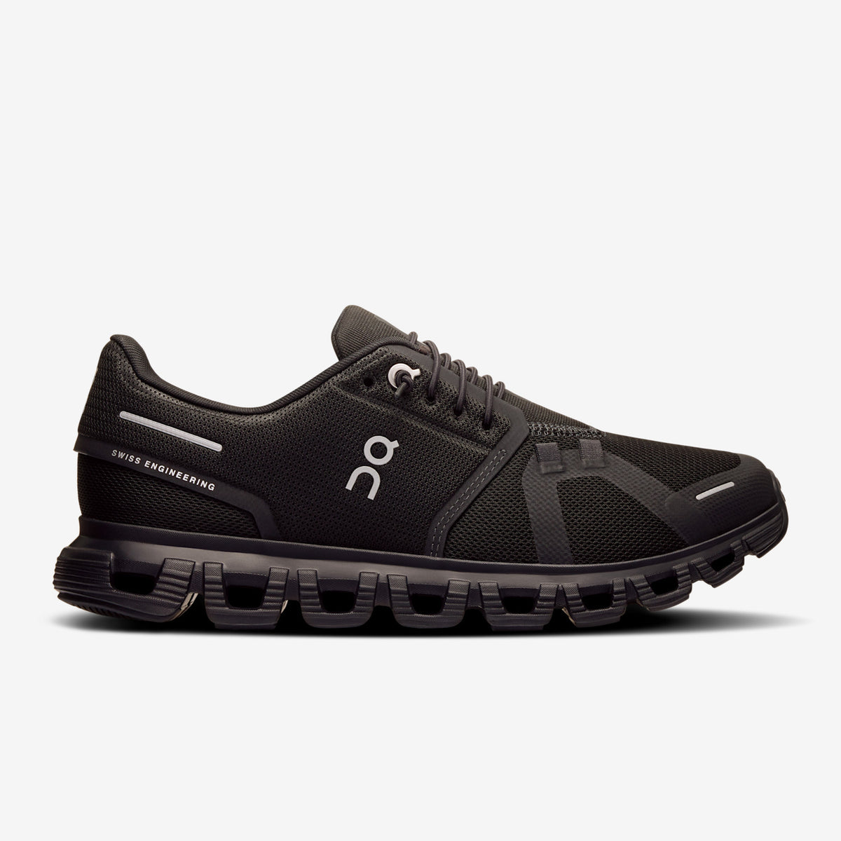 Women's On CLOUD 6 W Black-Black 3WF10061043