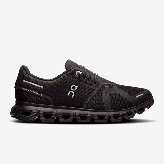 Women's On CLOUD 6 W Black-Black 3WF10061043