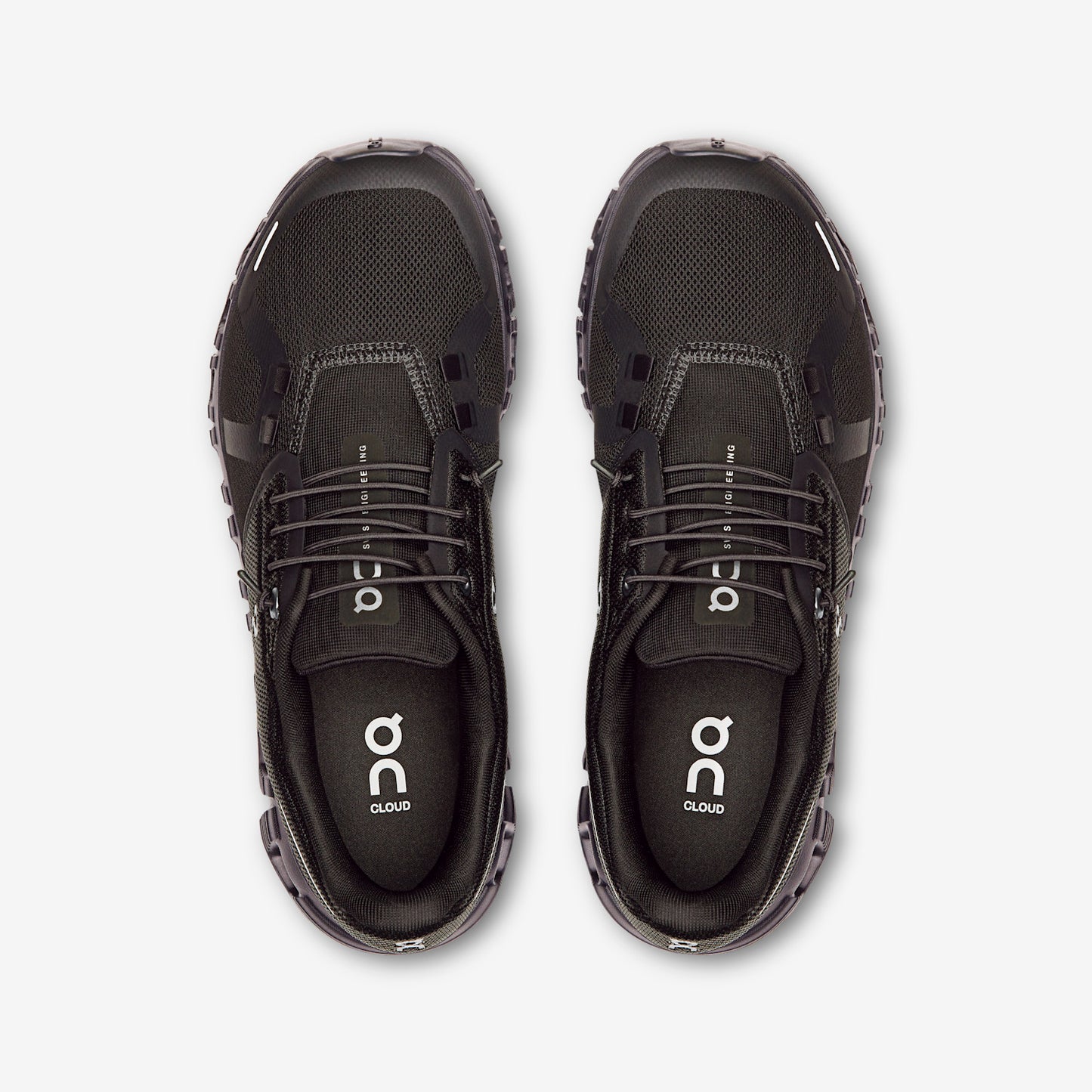 Women's On CLOUD 6 W Black-Black 3WF10061043