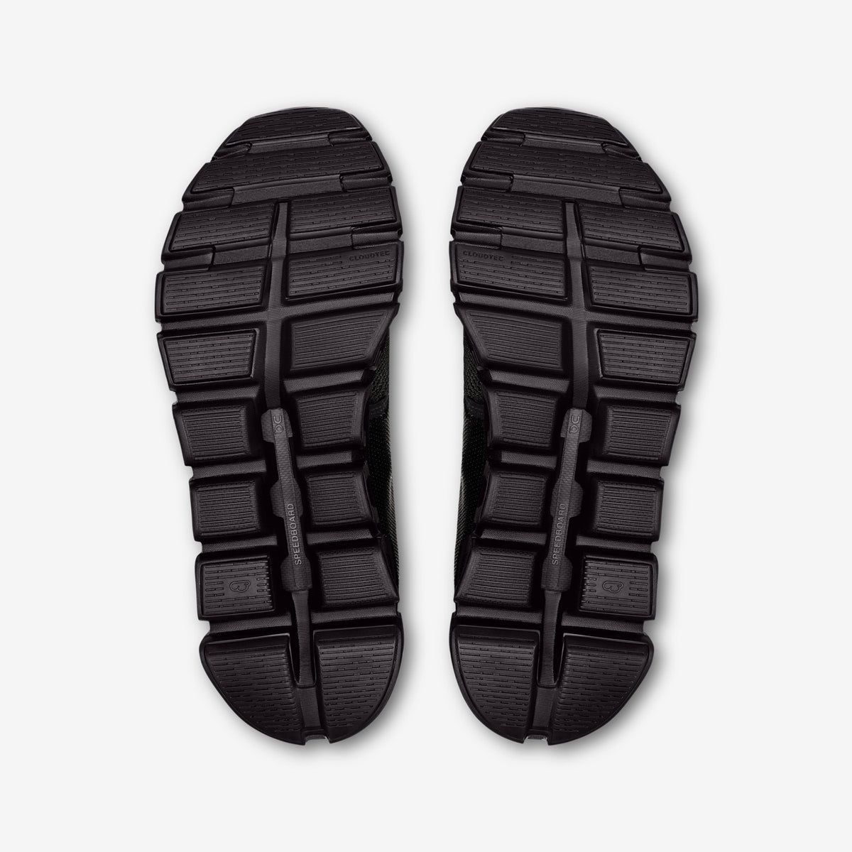 Women's On CLOUD 6 W Black-Black 3WF10061043