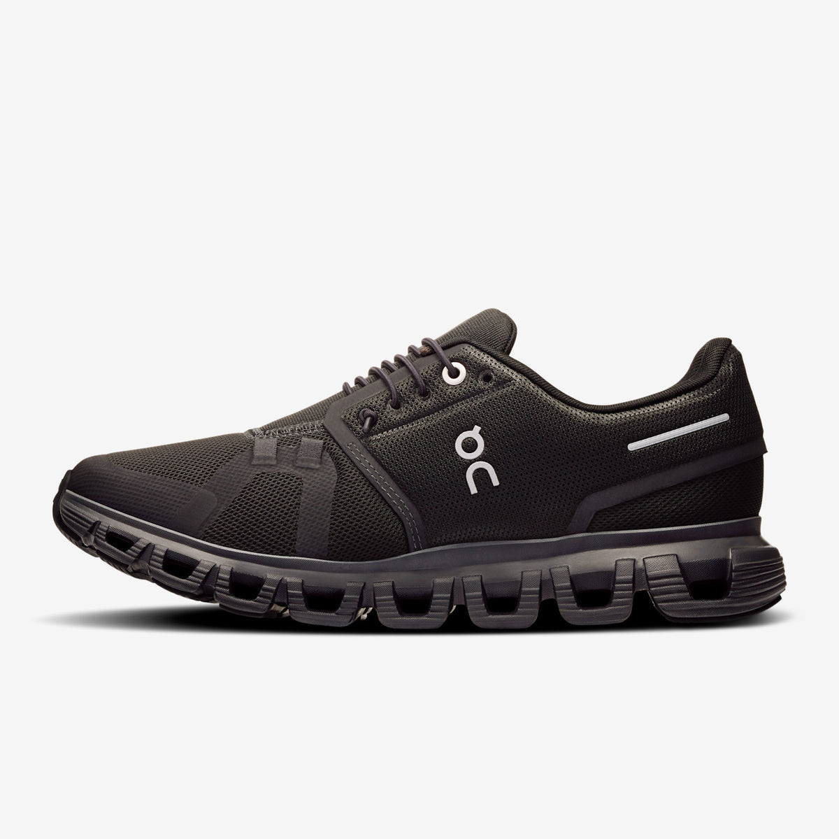 Women's On CLOUD 6 W Black-Black 3WF10061043