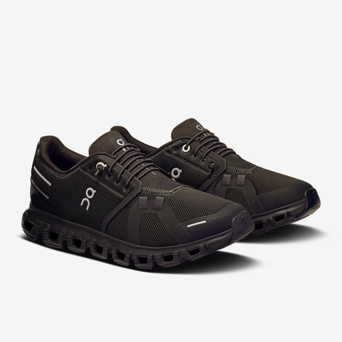 Women's On CLOUD 6 W Black-Black 3WF10061043