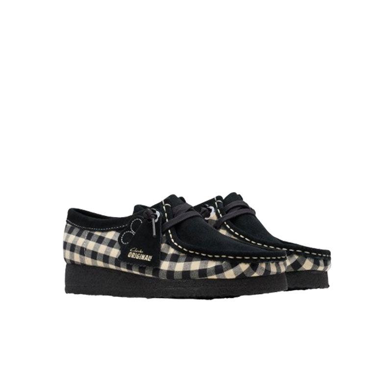 Amazon.com | Clarks Men's Wallabee Gore-TEX Oxford, Loden