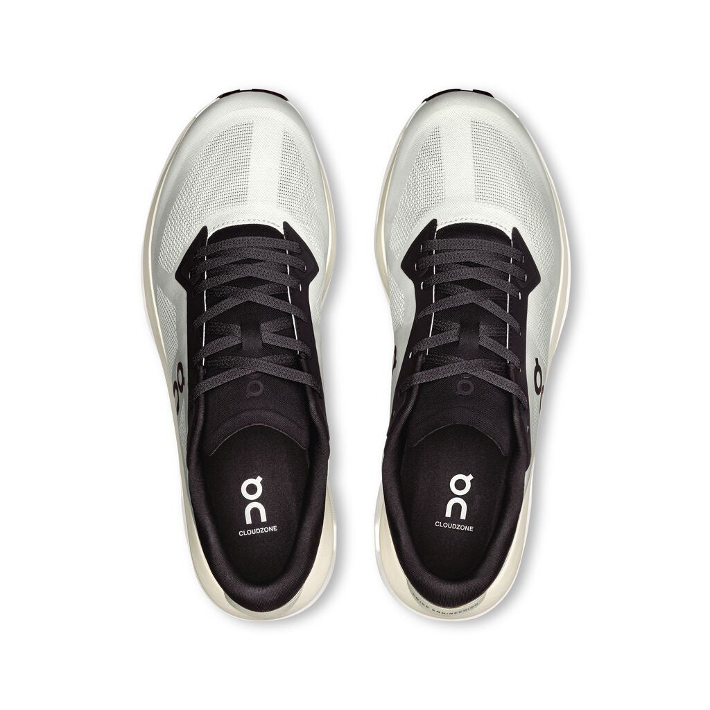 ON Cloudzone Men Ice |  Black  3MF10081926