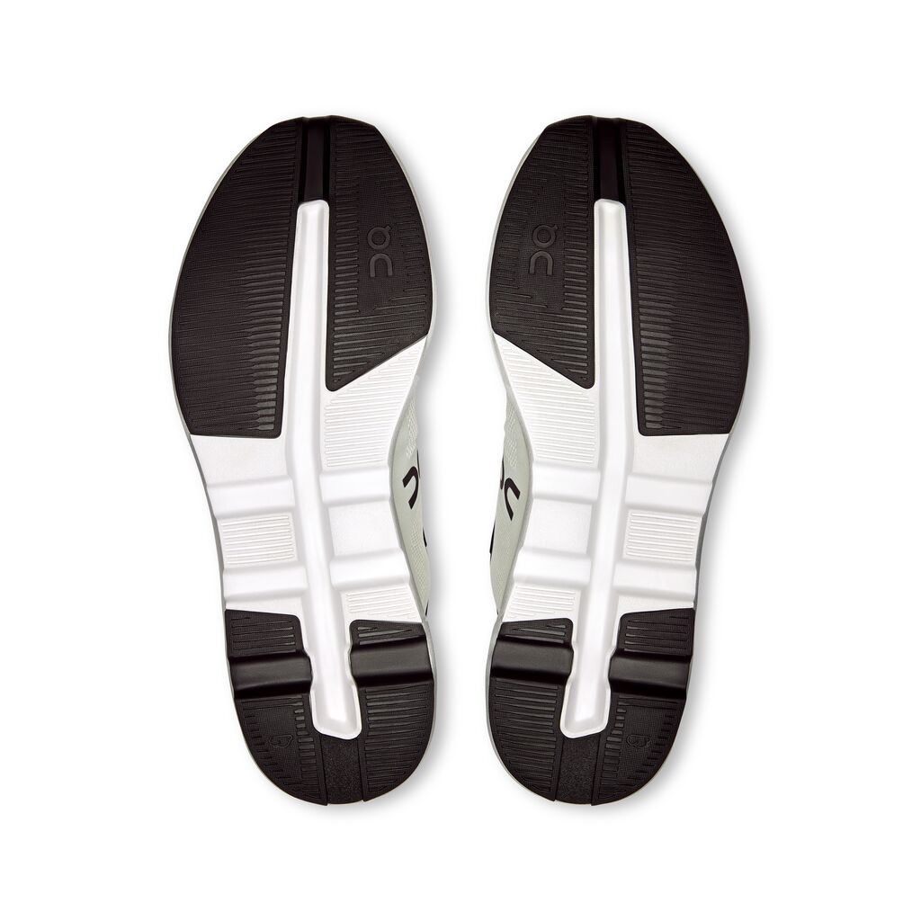 ON Cloudzone Men Ice |  Black  3MF10081926