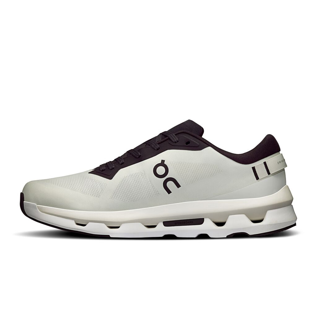 ON Cloudzone Men Ice |  Black  3MF10081926